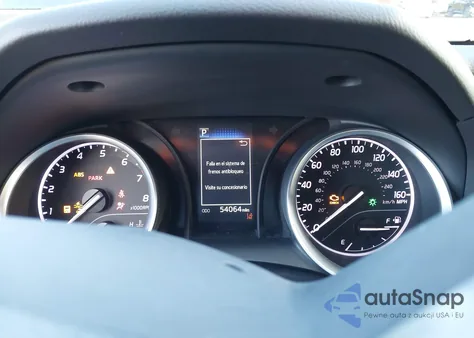 2021 Toyota Camry Le из США, поврежденный, VIN 4T1C11AK1MU578439